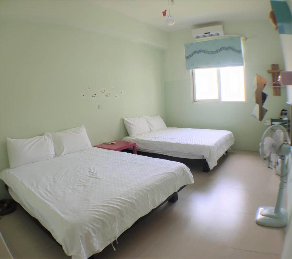 הואליין סיטי 萩閣民宿sara'S House走路可到夜市近市區好停車 מראה חיצוני תמונה