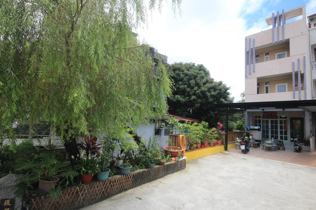 הואליין סיטי 萩閣民宿sara'S House走路可到夜市近市區好停車 מראה חיצוני תמונה