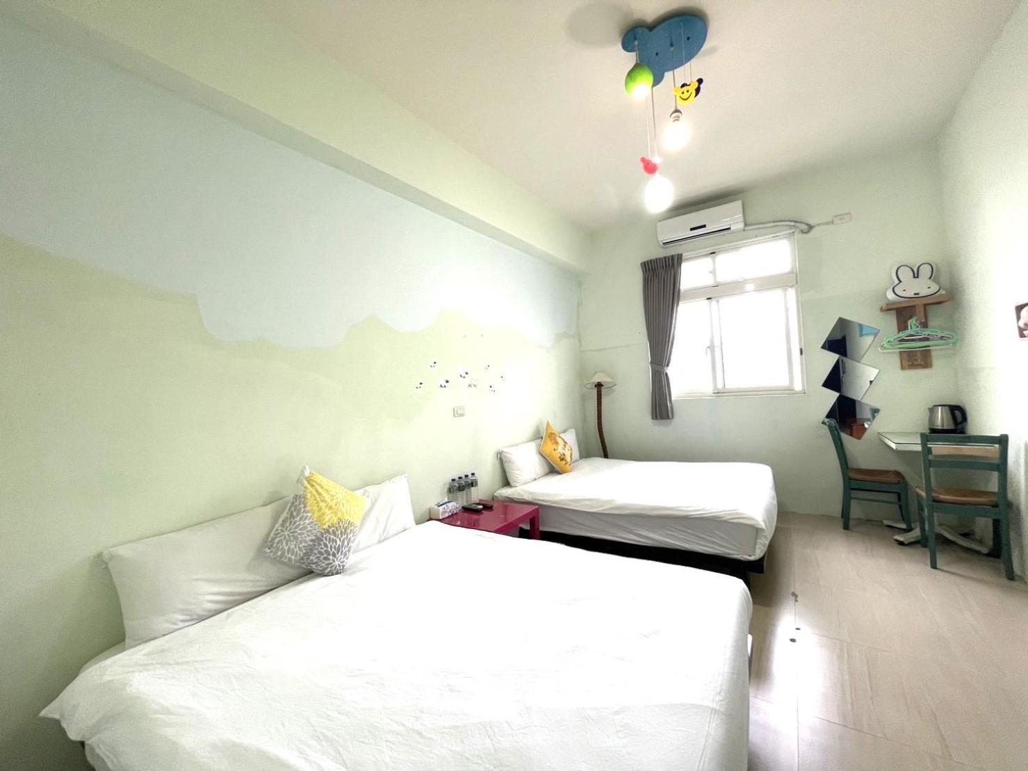 הואליין סיטי 萩閣民宿sara'S House走路可到夜市近市區好停車 מראה חיצוני תמונה