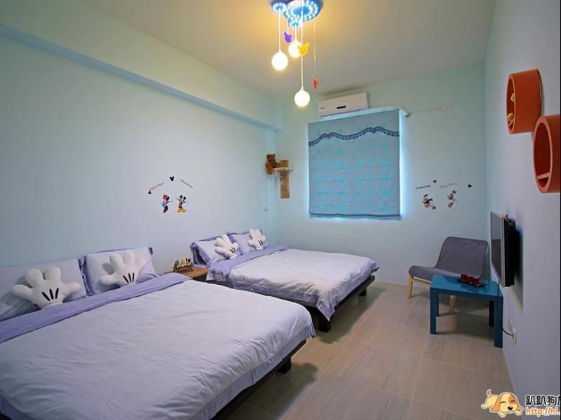 הואליין סיטי 萩閣民宿sara'S House走路可到夜市近市區好停車 מראה חיצוני תמונה